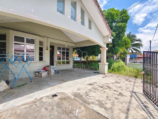 Corner Lot Kulai Bandar Putra Single Storey House (3057sqft) 1