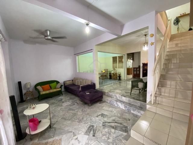 [ 2 Storey End Lot ] Desa 13 Bandar Country Homes Rawang 1