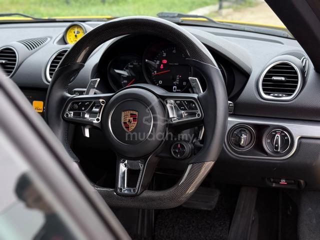 2017 Porsche CAYMAN 2.0 718 (TIP TOP CONDITION) - 4
