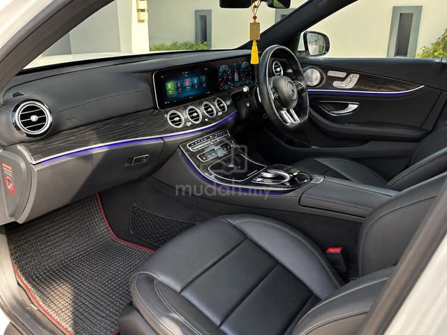 2021 Mercedes E300 AMG Japan Spec Full Spec 54K KM - 4
