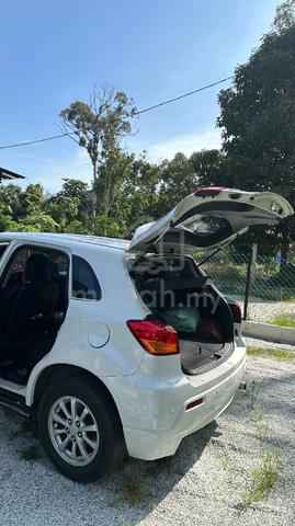 2010 Mitsubishi ASX 2.0 GA2WXTSHR (A) - 4