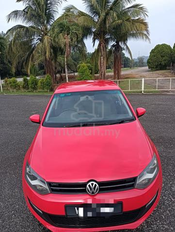 2013 Volkswagen POLO 1.2 TSI (CBU) (A) - 2