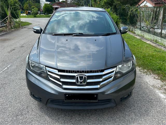 2013 Honda CITY 1.5 E FACELIFT (A) - 2