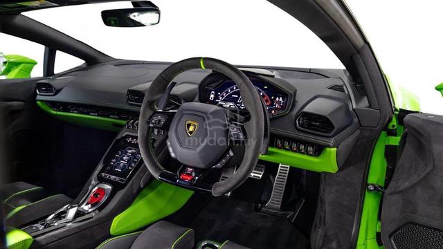 2023 Lamborghini HURACAN 5.2 TECNICA (A) - 5