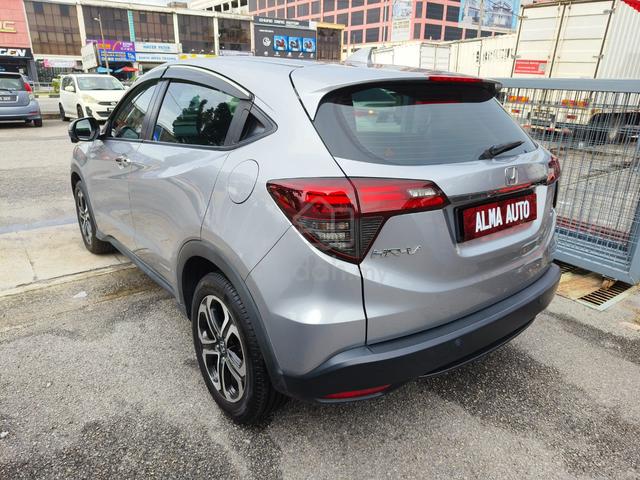 2021 Honda HR-V 1.8 V (A) full scervice record - 3