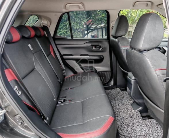 2021 Perodua ATIVA 1.0 AV (A) Premium Model F.S.R - 4