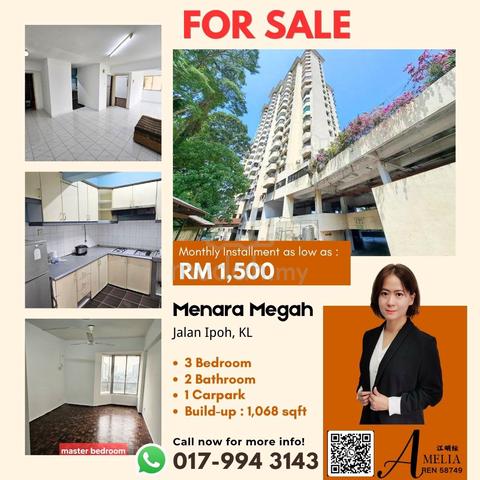 Menara Megah 1