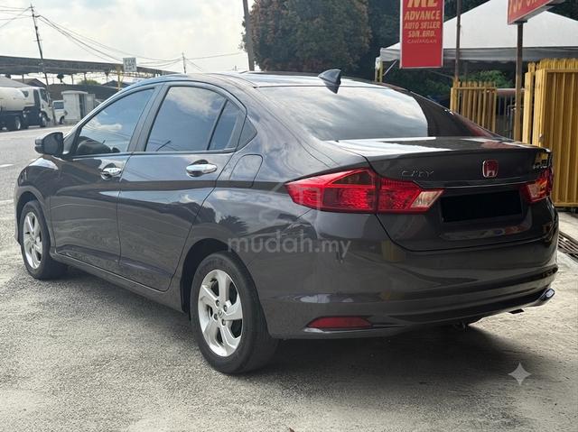 2016 Honda CITY 1.5 E (A) LOAN KEDAI - 2