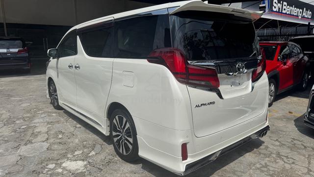 2021 Toyota ALPHARD 2.5 SC // CLEARANCE // SUNROOF - 2