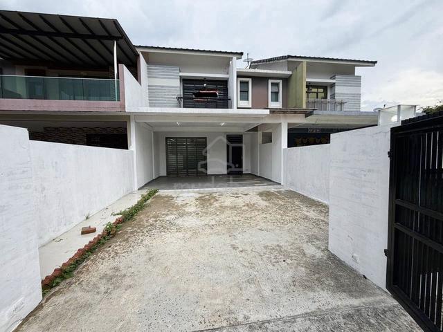 [RUMAH BESAR] Damansara Aliff Gated Guarded Siap Duduk 1