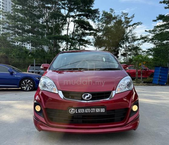 2015 Perodua ALZA 1.5 ZV ADVANCED FACELIFT (A) - 1