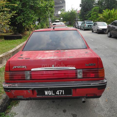 2007 Proton ISWARA 1.5 S VERSION A (M) - 5