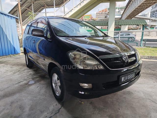 2005 Toyota INNOVA 2.0 G (M) 1 OWNER 6668 UNIT CUN - 1
