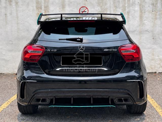 PETRONAS LIMITED EDITION MERCEDES A250 W176 A45KiT - 2