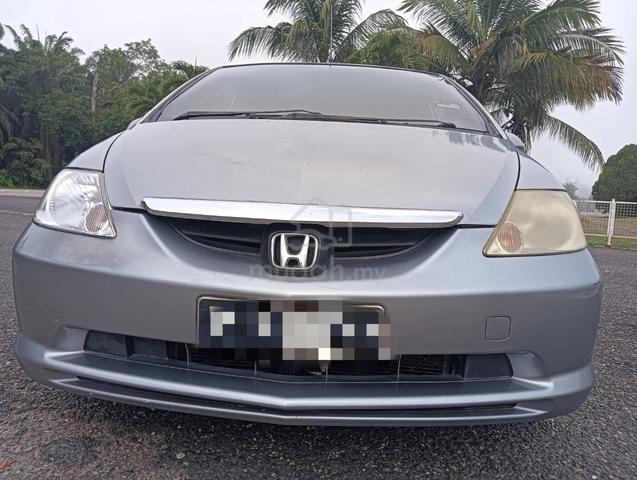 2004 Honda CITY 1.5 I-DSI MY03 GD (A) - 4