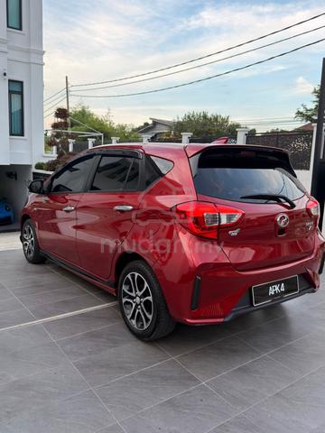 2025 Perodua MYVI 1.5 AV FACELIFT - 4