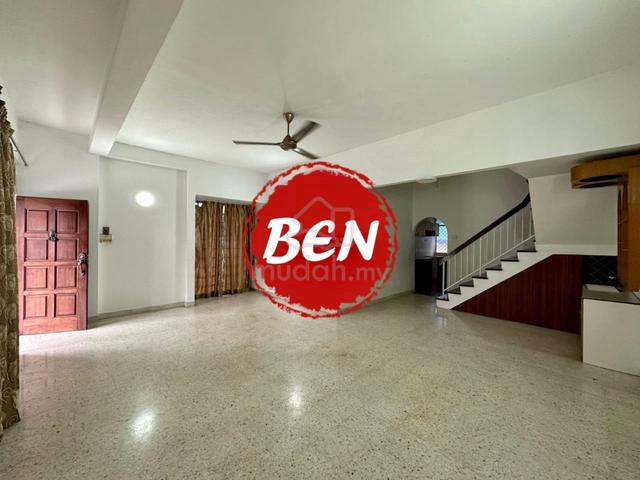 CORNER LOT 2 Storey Semi D Tanjung Bungah Tokong Lembah Permai 3000sf 1