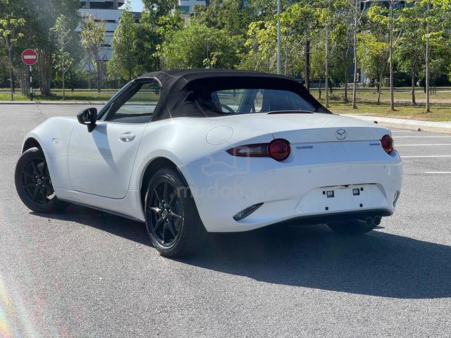 2021 Mazda MX-5 1.5 S SPECIAL PACK (M) (GRADE 5A) - 2