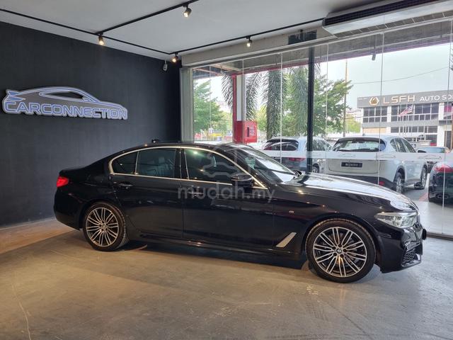 2017 Bmw 5 SERIES 2.0 30I M-SPORT G30 (A) - 2