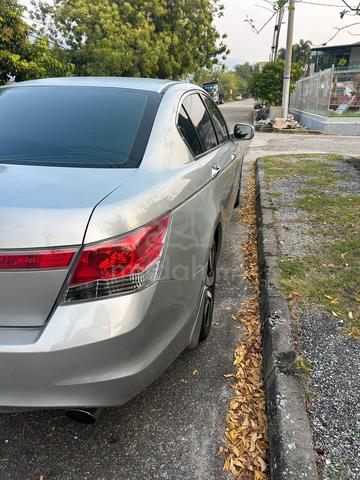 2008 Honda ACCORD 2.4 VTI-L (A) - 1
