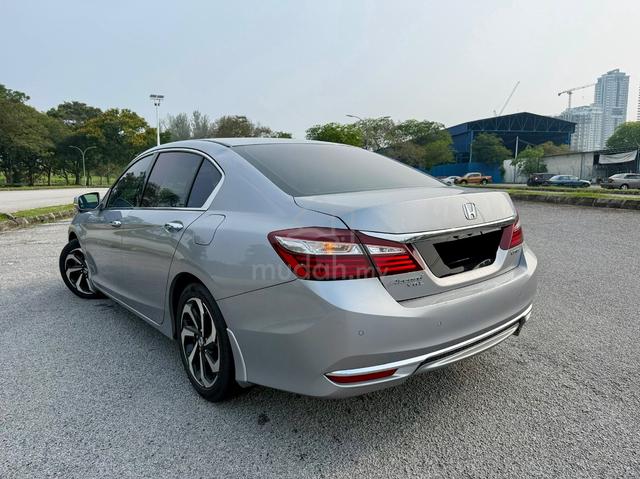 2017 Honda ACCORD 2.0 VTI-L FACELIFT (A) EAGLE EYE - 2