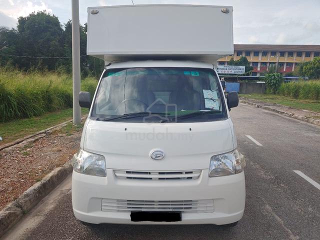 2022 Daihatsu Gran Max 1.5 petrol Box Van lorry - 2