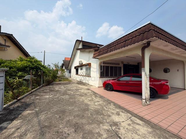 Perling single Endlot unblock view storey terrace house 1