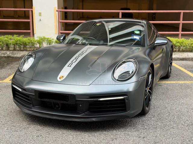 Porsche 992 3.0 CARRERA 4S SportChrono BOSE Ekzos - 3