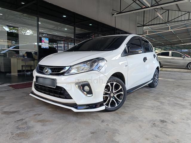 2020 Perodua MYVI 1.5 ADVANCE (A) - 1