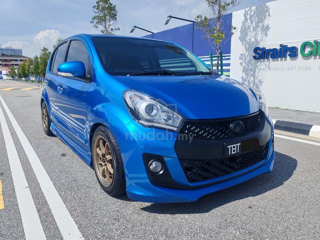 2015 Perodua MYVI 1.5 SE FACELIFT (A) - 2