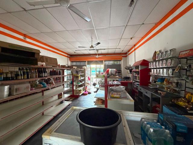 Single Storey commercial Shoplot Taman Mahsuri Padang Serai Kedah 1