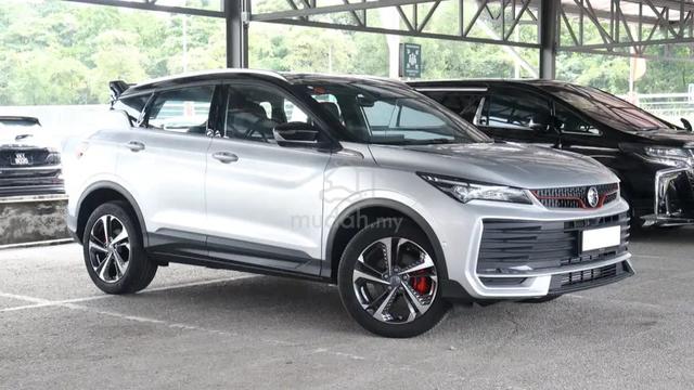 Mileage only 6k++ 2025 Proton X50 1.5 FLAGSHIP - 1