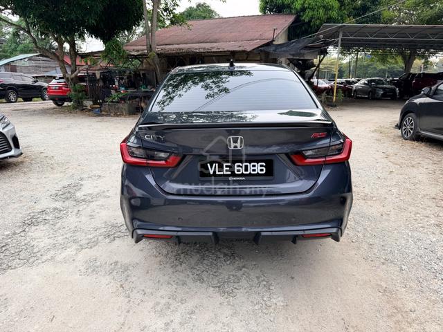 Honda CITY 1.5 RS pertol FACELIFT (A)-23 - 5