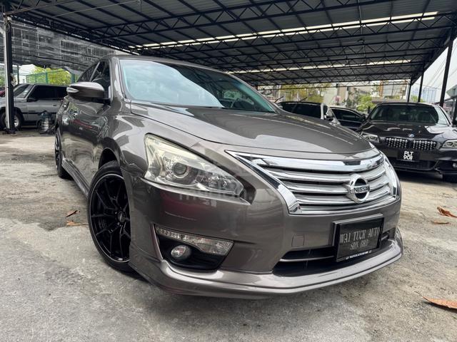 Nissan TEANA 2.0 (A) Push Start Bodykit - 1