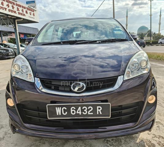 2016 Perodua ALZA 1.5 SE (A) - 2