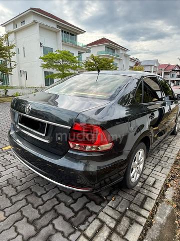 2017 Volkswagen VENTO 1.6 COMFORTLINE (A) - 5