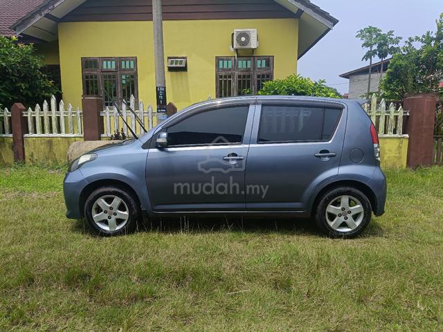 2009 Perodua MYVI 1.3 EZI MY05 M300 FACELIFT (A) - 3