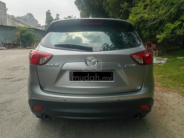 Mazda CX-5 2.0 GLS 2WD HIGH SPEC (A) FULOAN DATIN - 4