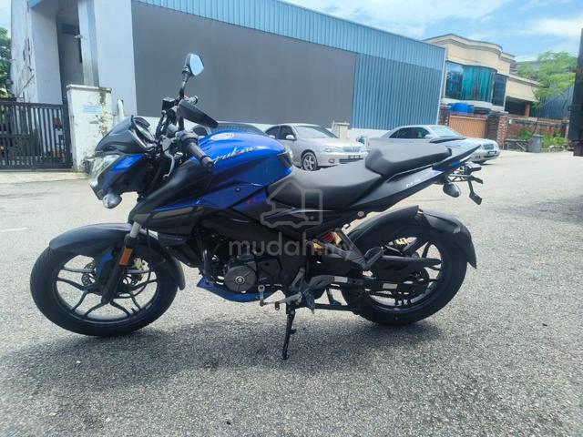 ns 160 bike new model