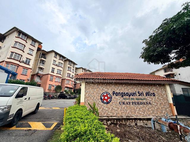 Sri Wira Apartment 1