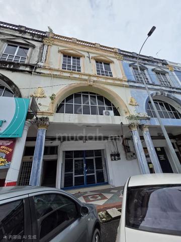 Jalan Perda Selatan Bandar Perda｜1st Floor Office Unit For Sale 1