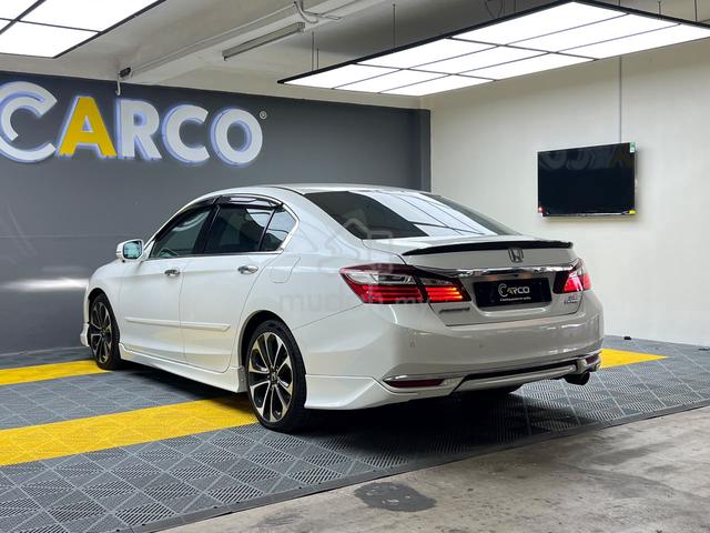 2017 Honda ACCORD 2.4 VTi-L FACELIFT (A) - 4