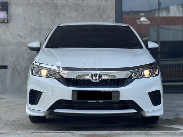 2022 Honda CITY HATCHBACK 1.5E I-VTEC GN2(A) - 2