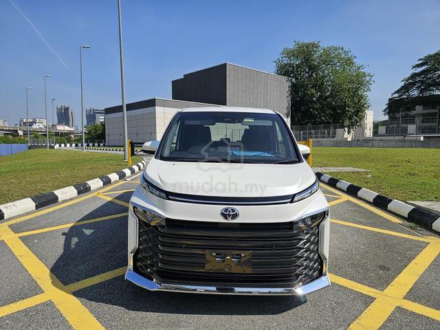 2023 Toyota VOXY 2.0 S-G Grade 5 2P.Door RevCam - 4