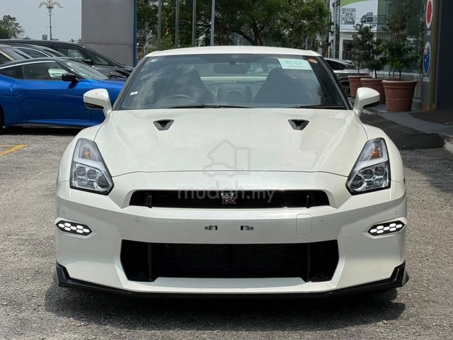 2025 Nissan GT-R 3.8 PREMIUM EDITION 5A BOSE GTR - 4
