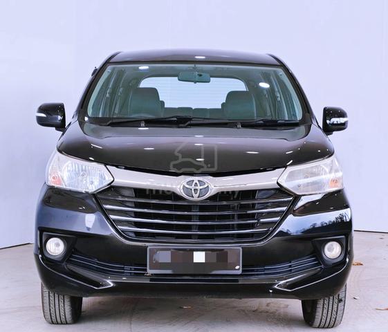 2017 Toyota AVANZA 1.5 G FACELIFT (A) 💯 F.Loan 🏠 - 3