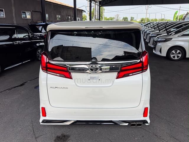 2023 Toyota ALPHARD 2.5 SC DBA-AGH30W (A) - 3