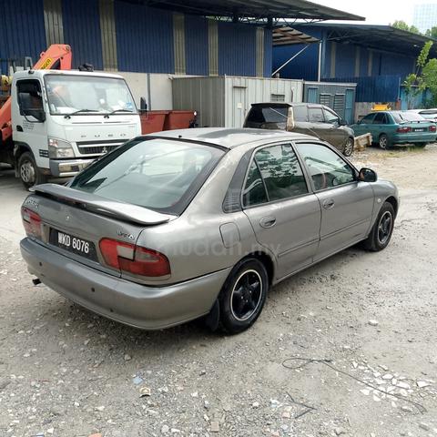 2002 Proton WIRA 1.5 A/B GLI (A) - 5