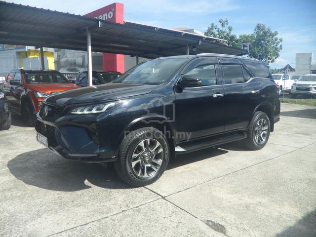 2023 Toyota FORTUNER VRZ 2.8L (A) - 2