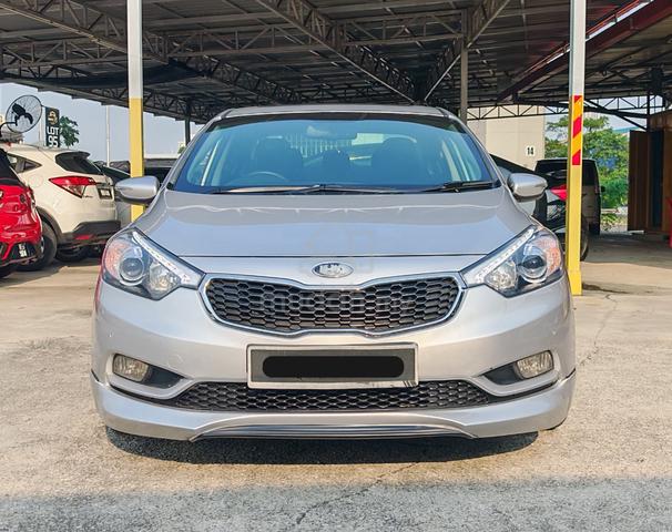 {2014} Kia CERATO 2.0 YD (A) SUNROOF TIP TOP - 5